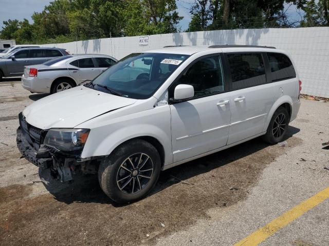 2017 DODGE GRAND CARAVAN SE, 