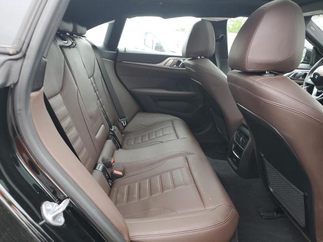 WBY83FB02RFS58197 - 2024 BMW I4 XDRIVE 40 BLACK photo 10