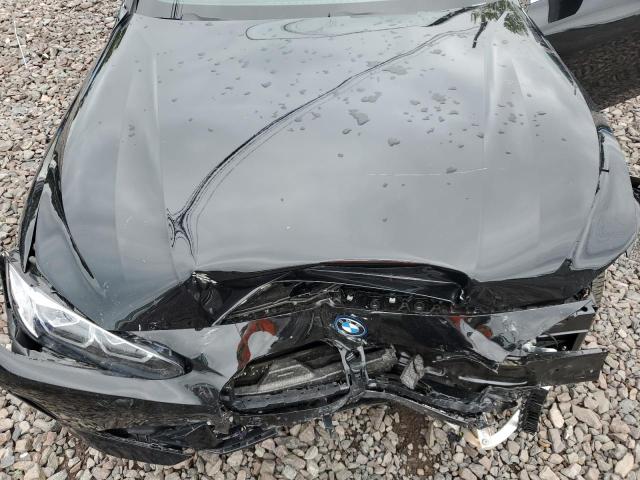 WBY83FB02RFS58197 - 2024 BMW I4 XDRIVE 40 BLACK photo 11