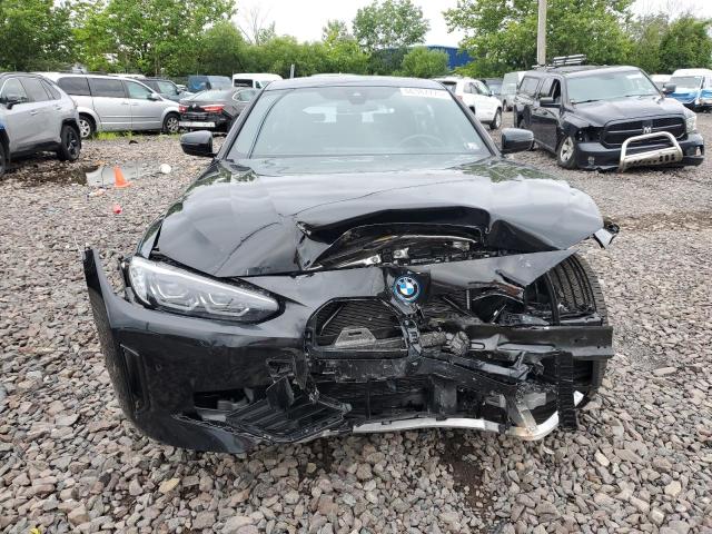 WBY83FB02RFS58197 - 2024 BMW I4 XDRIVE 40 BLACK photo 5