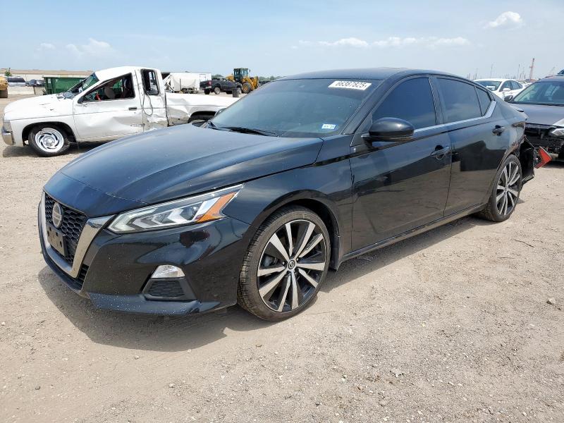 2022 NISSAN ALTIMA SR, 