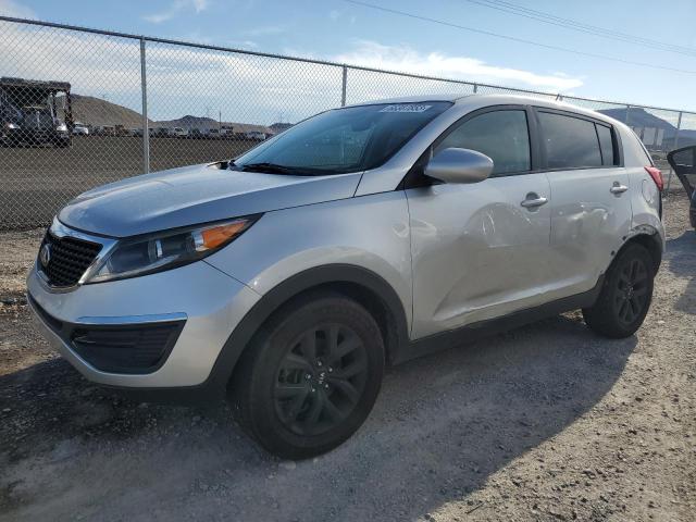 2016 KIA SPORTAGE LX, 