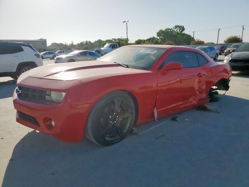 2011 CHEVROLET CAMARO LT, 