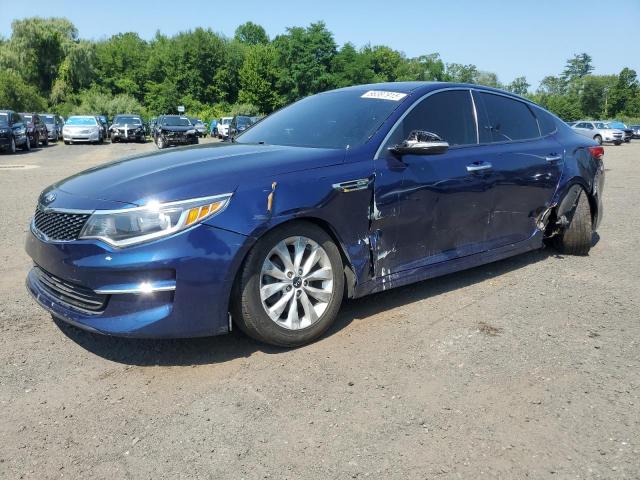 2018 KIA OPTIMA EX, null