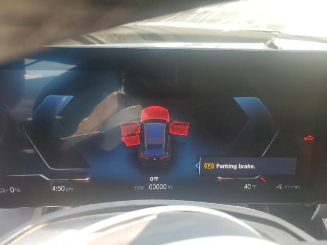 WB523CF00PCL83127 - 2023 BMW IX XDRIVE50 BLACK photo 9