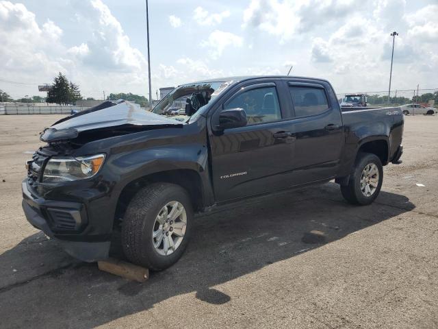 2021 CHEVROLET COLORADO LT, null