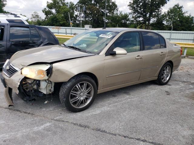 1G1ZU53886F213254 - 2006 CHEVROLET MALIBU LTZ ოქროსფერი ფოტო 1