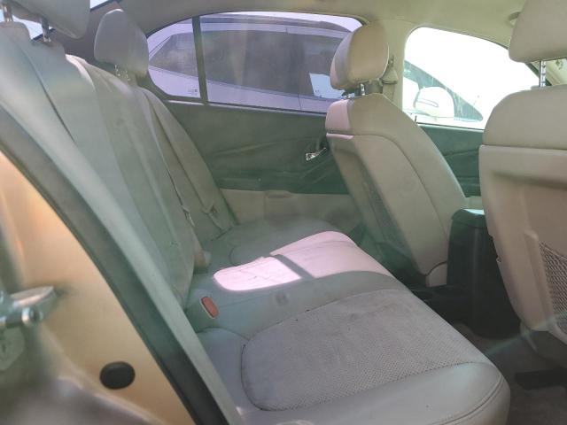 1G1ZU53886F213254 - 2006 CHEVROLET MALIBU LTZ ოქროსფერი ფოტო 10