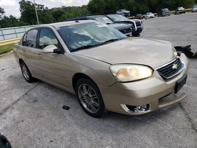 1G1ZU53886F213254 - 2006 CHEVROLET MALIBU LTZ ოქროსფერი ფოტო 4