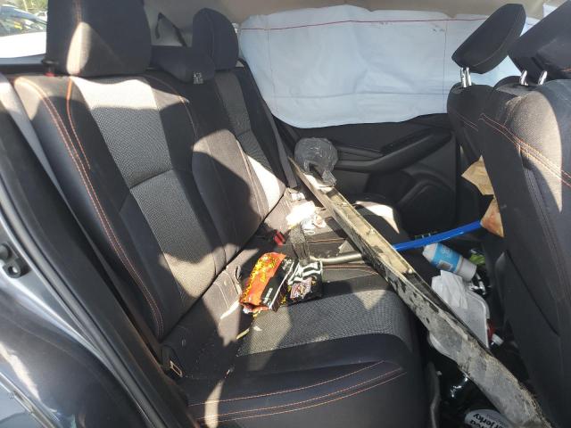 JF2GTAPC7M8650500 - 2021 SUBARU CROSSTREK PREMIUM Grau Foto 11