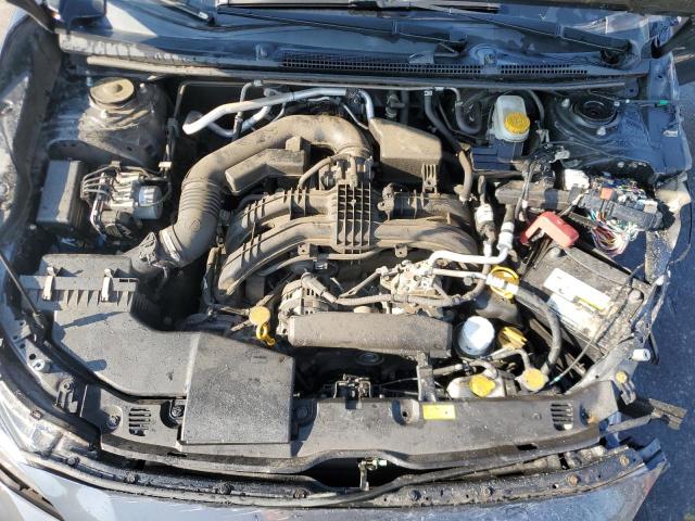 JF2GTAPC7M8650500 - 2021 SUBARU CROSSTREK PREMIUM Grau Foto 12