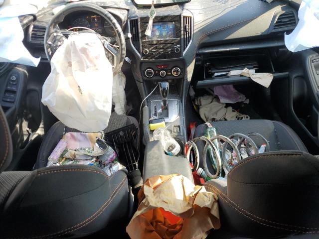 JF2GTAPC7M8650500 - 2021 SUBARU CROSSTREK PREMIUM Grau Foto 8