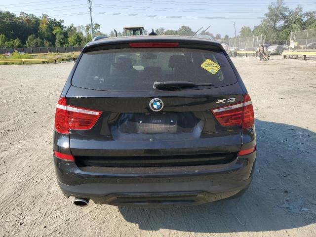 5UXWY3C53F0E95669 - 2015 BMW X3 XDRIVE28D BLACK photo 6