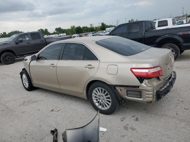 4T4BE46K08R044175 - 2008 TOYOTA CAMRY CE BEIGE photo 2