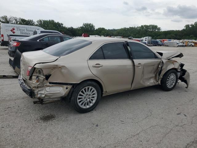 4T4BE46K08R044175 - 2008 TOYOTA CAMRY CE BEIGE photo 3