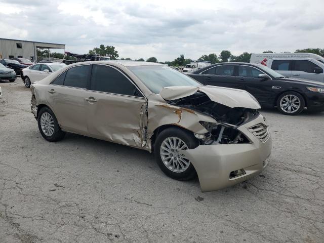 4T4BE46K08R044175 - 2008 TOYOTA CAMRY CE BEIGE photo 4