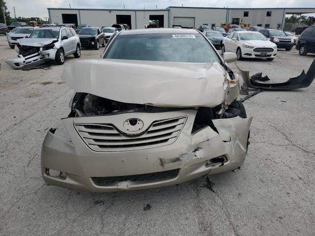 4T4BE46K08R044175 - 2008 TOYOTA CAMRY CE BEIGE photo 5