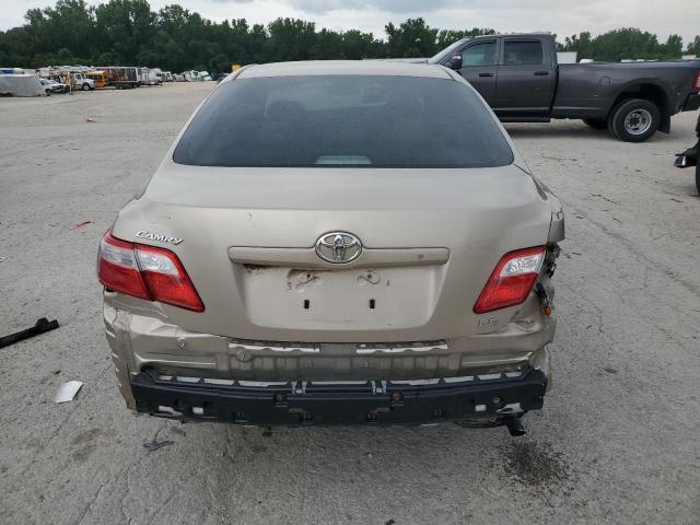 4T4BE46K08R044175 - 2008 TOYOTA CAMRY CE BEIGE photo 6