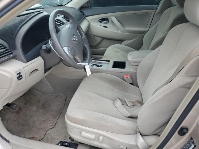 4T4BE46K08R044175 - 2008 TOYOTA CAMRY CE BEIGE photo 7