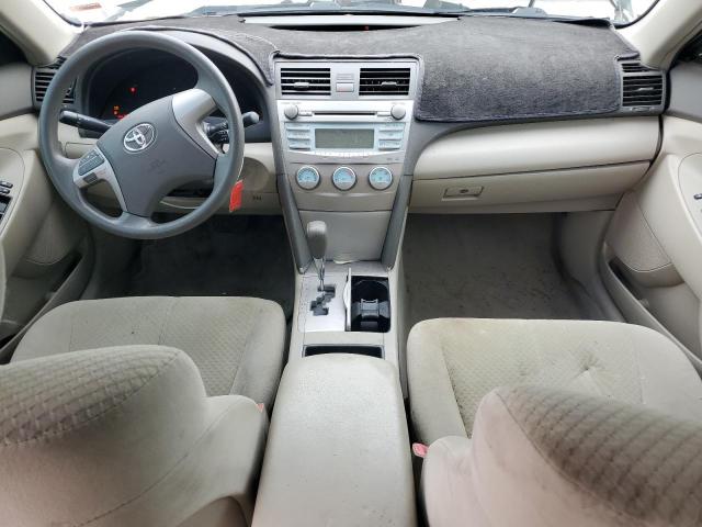 4T4BE46K08R044175 - 2008 TOYOTA CAMRY CE BEIGE photo 8
