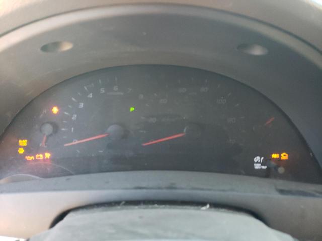 4T4BE46K08R044175 - 2008 TOYOTA CAMRY CE BEIGE photo 9