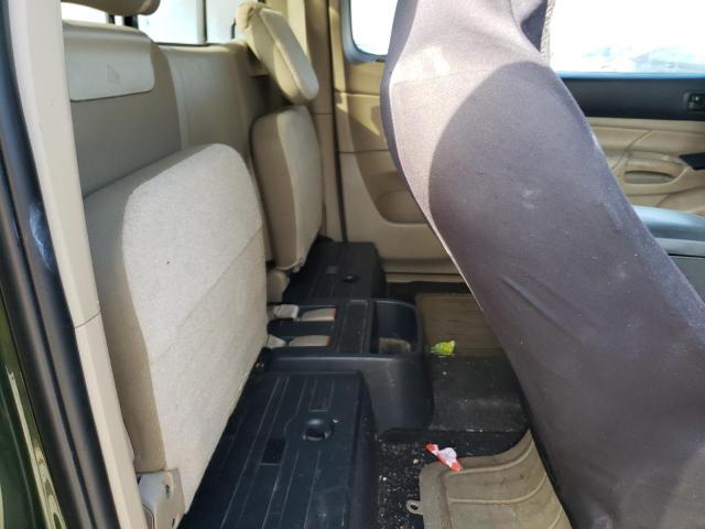 5TFUX4EN8DX021409 - 2013 TOYOTA TACOMA ACCESS CAB Yaşıl foto 10