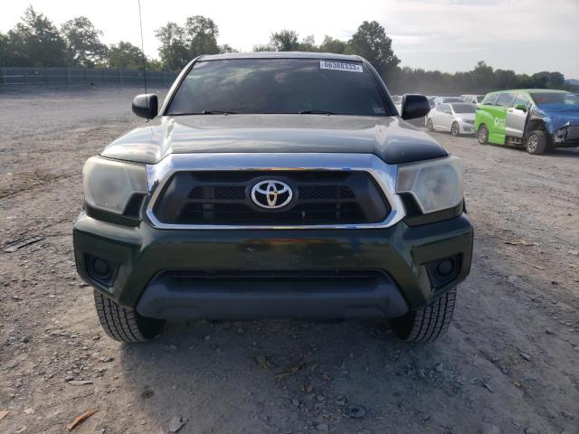 5TFUX4EN8DX021409 - 2013 TOYOTA TACOMA ACCESS CAB Yaşıl foto 5