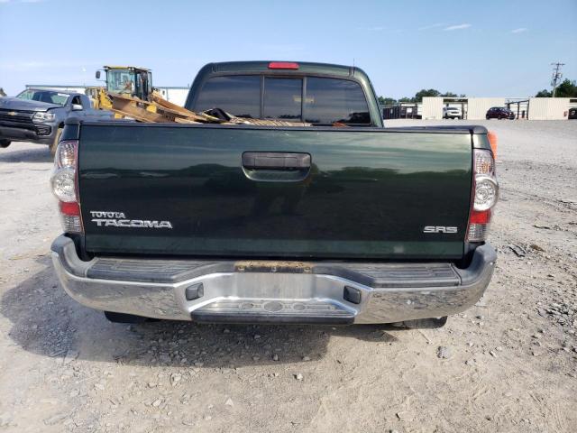 5TFUX4EN8DX021409 - 2013 TOYOTA TACOMA ACCESS CAB Yaşıl foto 6