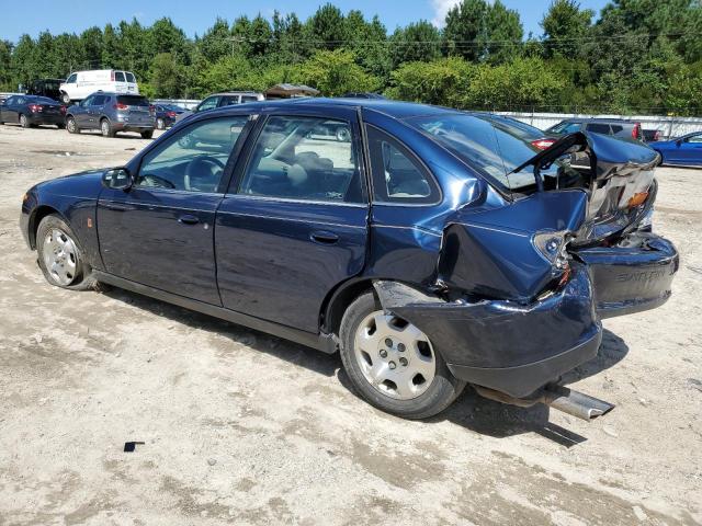 1G8JW52R5YY602847 - 2000 SATURN LS2 BLUE photo 2