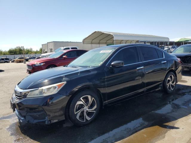 2017 HONDA ACCORD LX, 