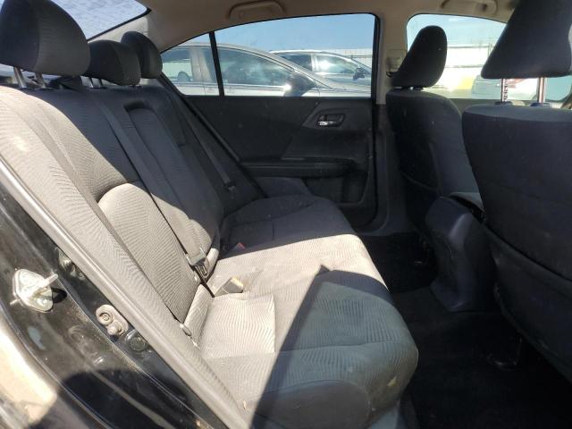 1HGCR2F33HA183160 - 2017 HONDA ACCORD LX BLACK photo 10