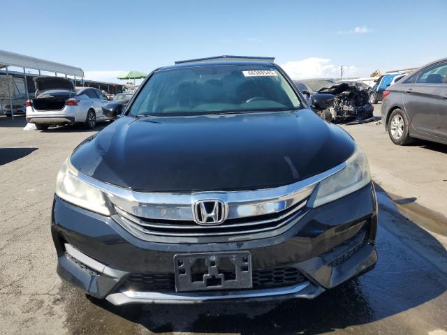 1HGCR2F33HA183160 - 2017 HONDA ACCORD LX BLACK photo 5