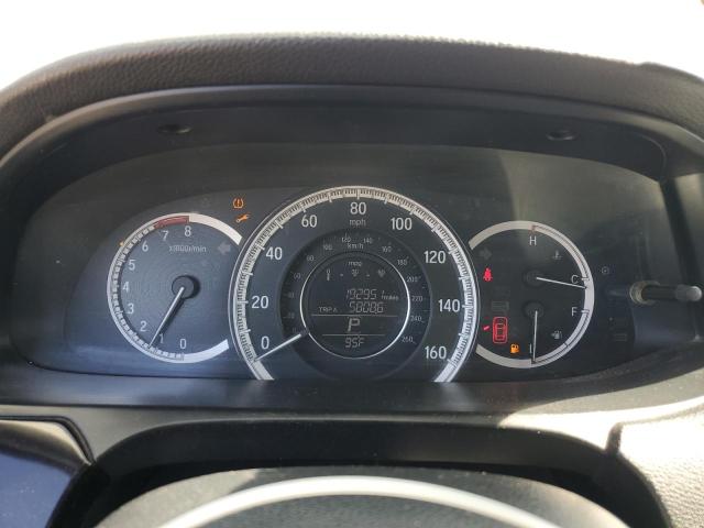 1HGCR2F33HA183160 - 2017 HONDA ACCORD LX BLACK photo 9