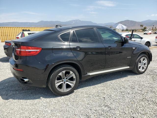 5UXFG2C59E0K41652 - 2014 BMW X6 XDRIVE35I BLACK photo 3