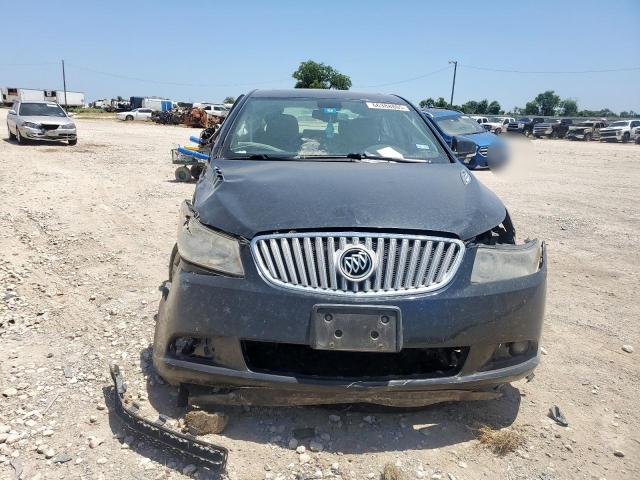 1G4GC5EG6AF271132 - 2010 BUICK LACROSSE CXL 黑色 照片 5