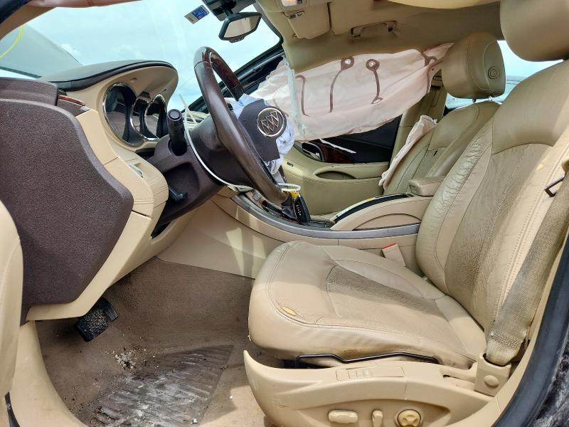 1G4GC5EG6AF271132 - 2010 BUICK LACROSSE CXL 黑色 照片 7