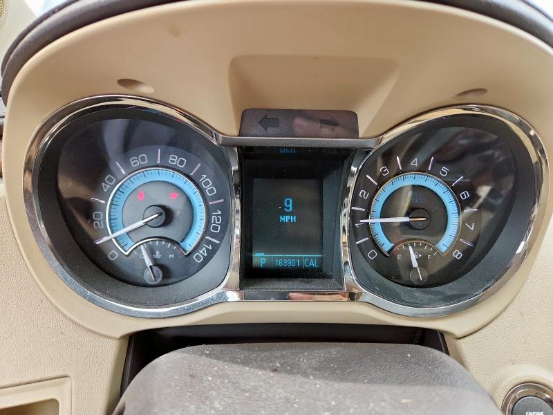 1G4GC5EG6AF271132 - 2010 BUICK LACROSSE CXL 黑色 照片 9