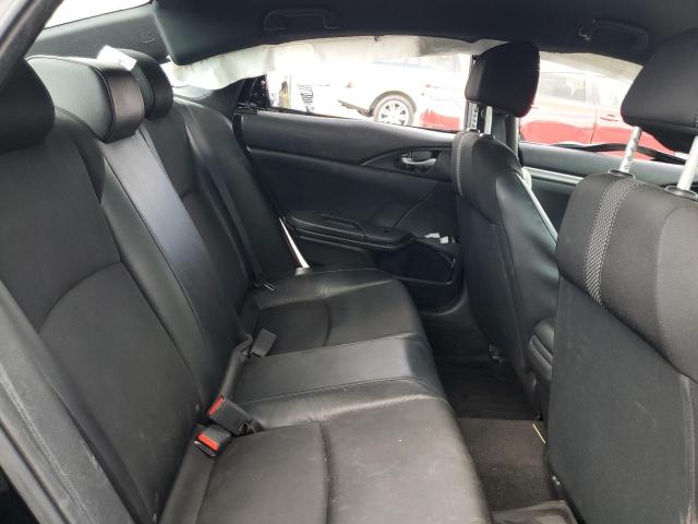 2HGFC2F89KH545849 - 2019 HONDA CIVIC SPORT შავი ფოტო 10
