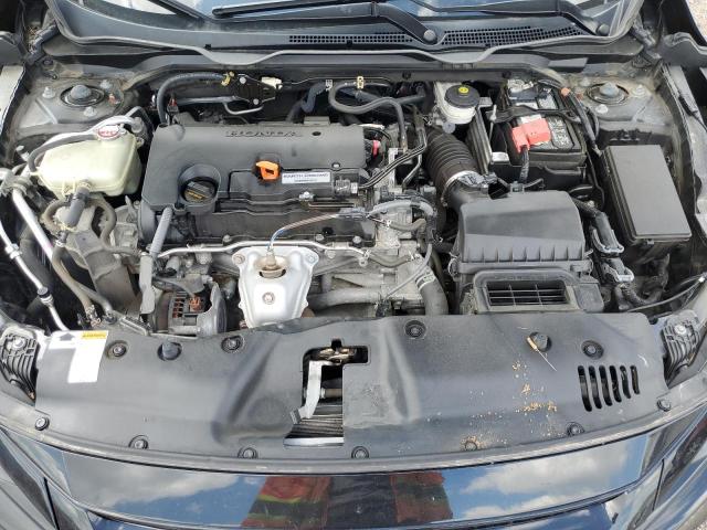 2HGFC2F89KH545849 - 2019 HONDA CIVIC SPORT შავი ფოტო 11