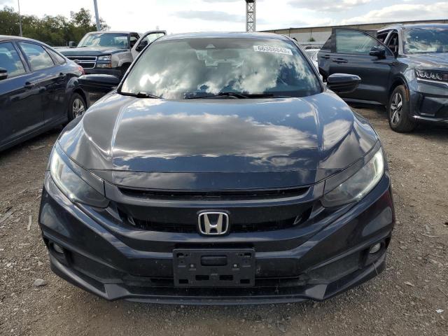 2HGFC2F89KH545849 - 2019 HONDA CIVIC SPORT შავი ფოტო 5