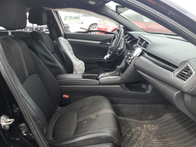 2HGFC2F89KH545849 - 2019 HONDA CIVIC SPORT შავი ფოტო 7