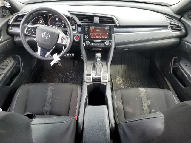 2HGFC2F89KH545849 - 2019 HONDA CIVIC SPORT შავი ფოტო 8