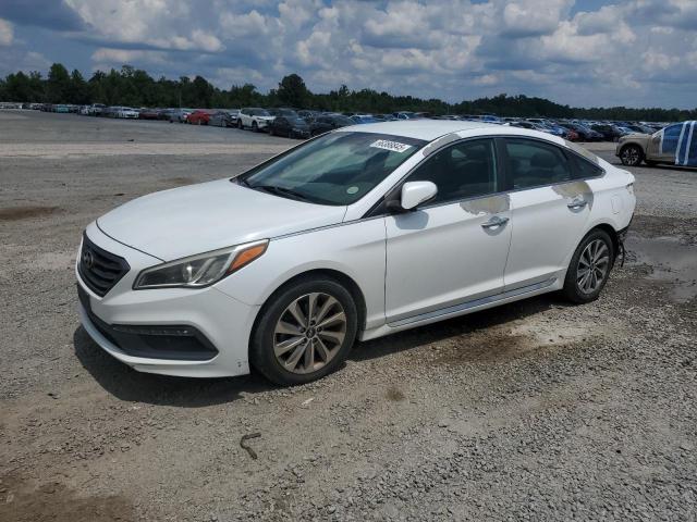 2015 HYUNDAI SONATA SPORT, 