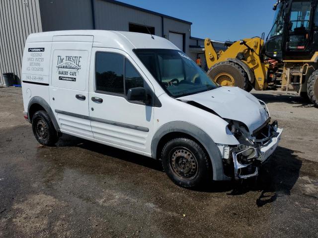 NM0LS7AN0BT056366 - 2011 FORD TRANSIT CO XL WHITE photo 4