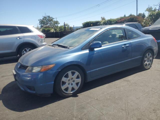 2008 HONDA CIVIC LX, null
