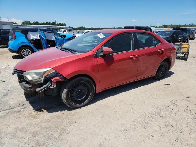 2014 TOYOTA COROLLA L, 