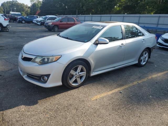 2013 TOYOTA CAMRY L, 