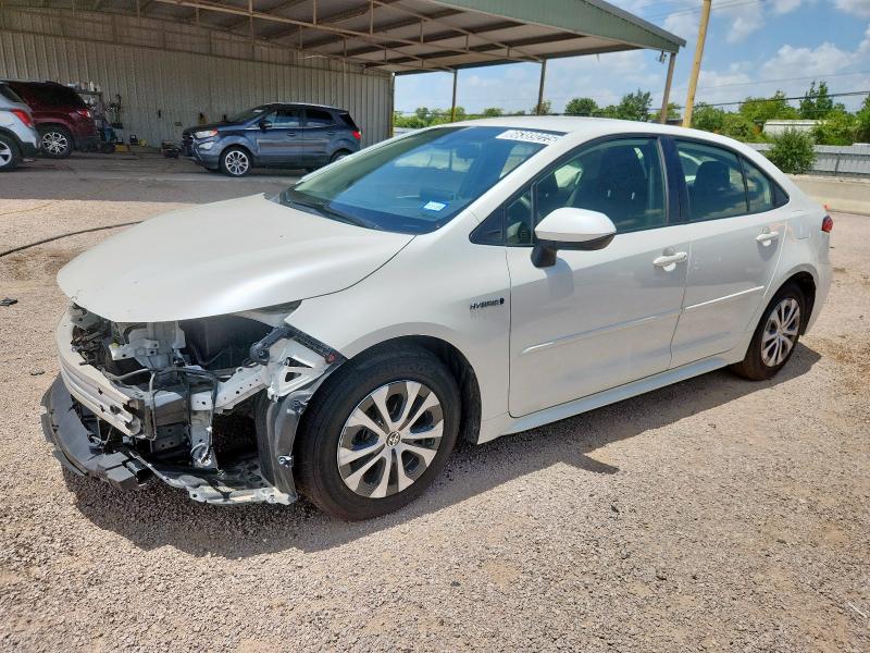 2021 TOYOTA COROLLA LE, 
