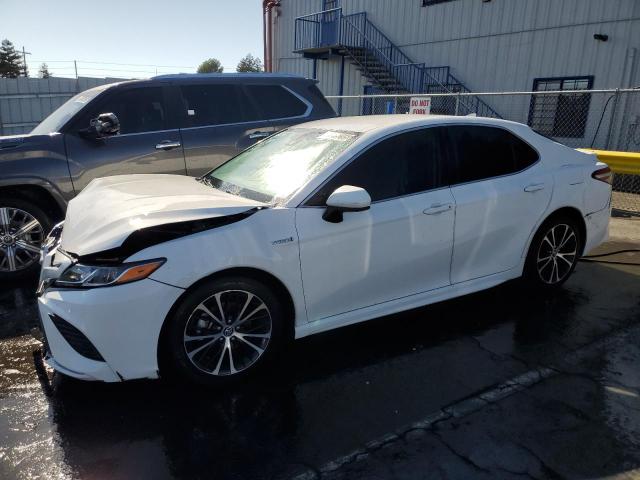 2020 TOYOTA CAMRY SE, 