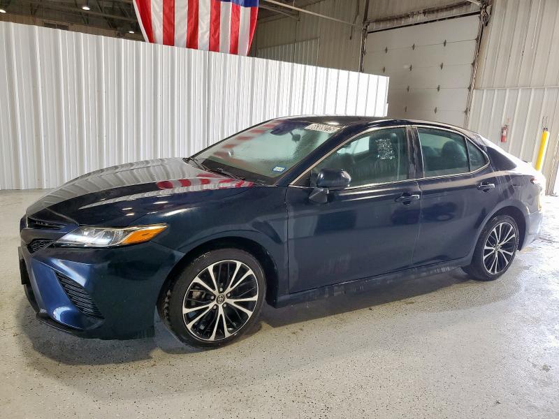 2020 TOYOTA CAMRY SE, 
